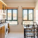 Miguel Torga Gold Iii Apartment Coimbra