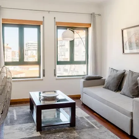 Apartament Miguel Torga Gold Iii *