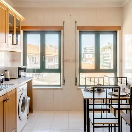 Miguel Torga Gold Iii Apartament Coimbra