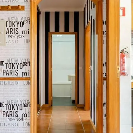 Apartament Miguel Torga Gold Iii *
