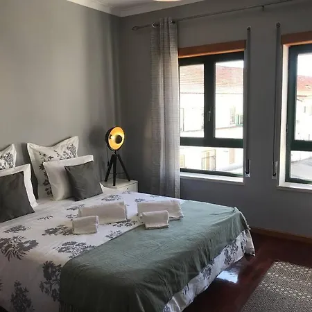 Miguel Torga Gold Iii Apartament *