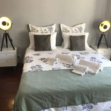 Miguel Torga Gold Iii Apartament Coimbra