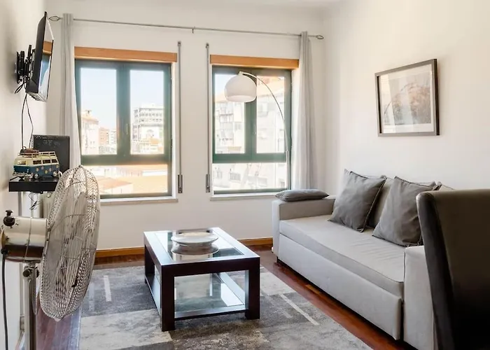 Apartament Miguel Torga Gold Iii *