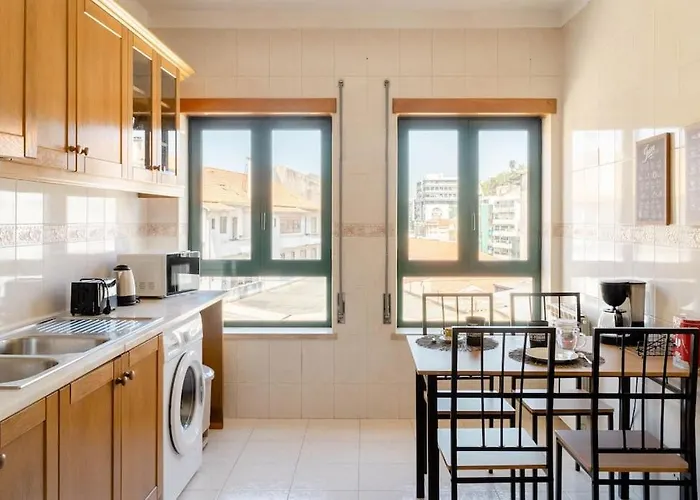 Miguel Torga Gold Iii Apartament Coimbra