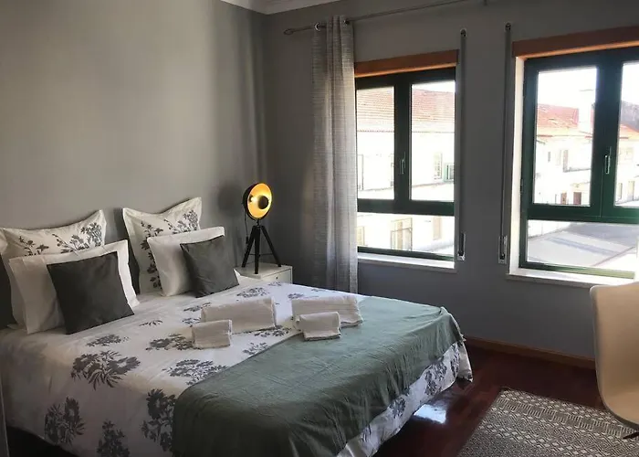 Miguel Torga Gold Iii Apartament *