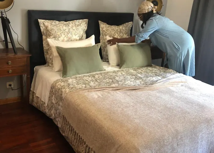 Apartament Miguel Torga Gold Iii