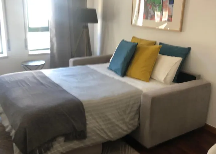 Apartament Miguel Torga Gold Iii