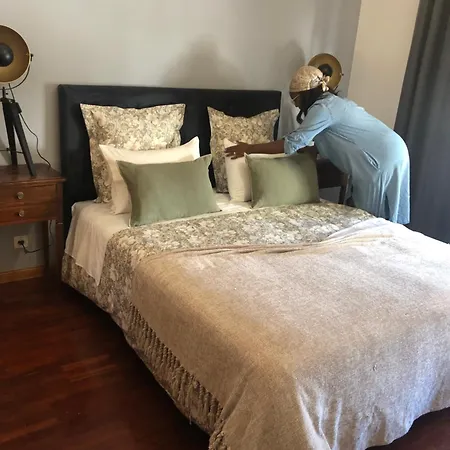 Apartment Miguel Torga Gold III